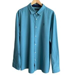 William Murray Classic Button Down Shirt XL